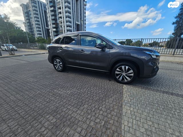 סוזוקי S-Cross