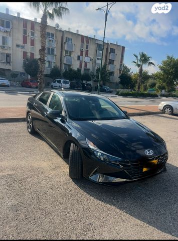 יונדאי אלנטרה