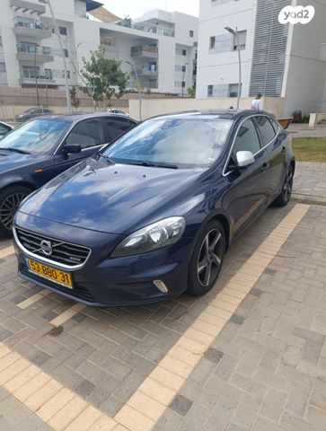 מודעת רכב וולוו V40