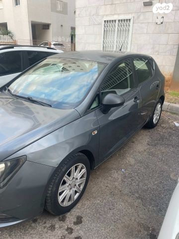 מודעת רכב סיאט איביזה