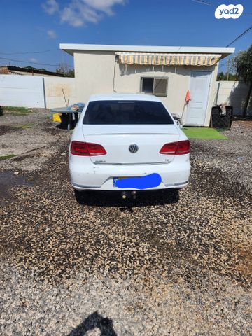 פולקסווגן פאסאט