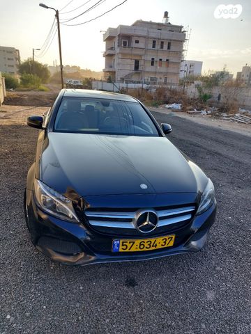 מרצדס-בנץ C-class
