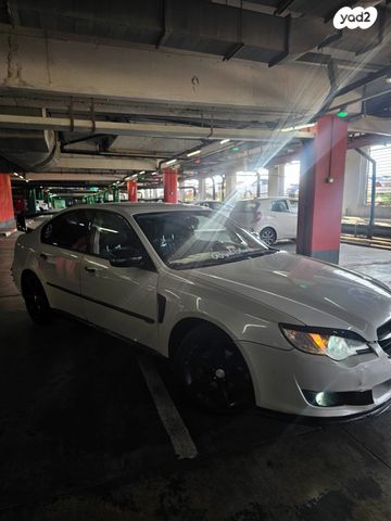 מודעת רכב סובארו B4/לגאסי