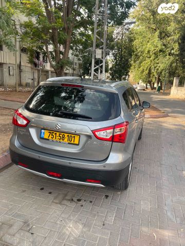 סוזוקי קרוסאובר