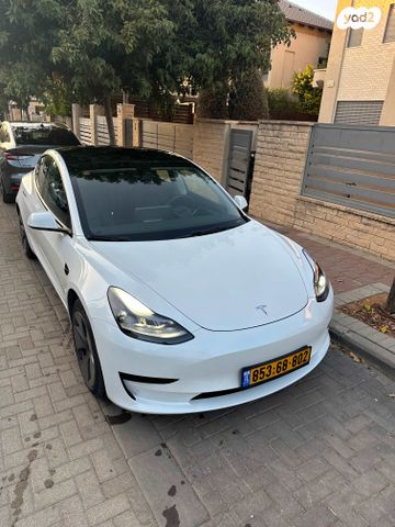 טסלה מודל 3