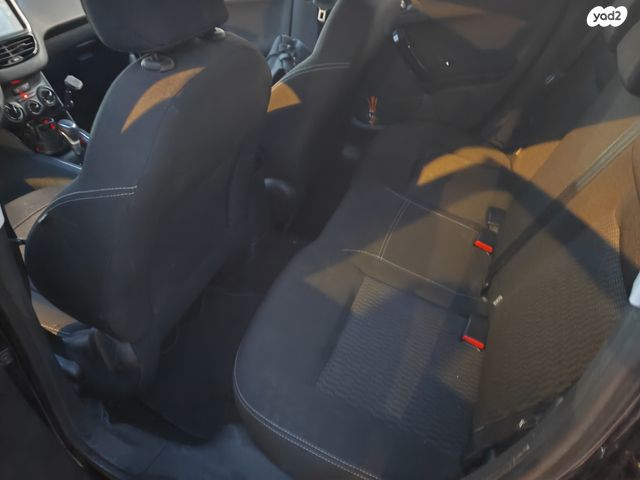 מודעת רכב פיג'ו 208