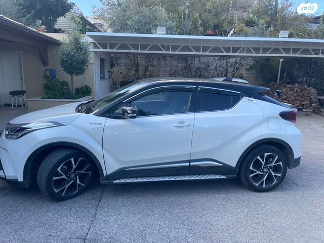 טויוטה C-HR