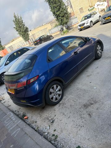 הונדה סיוויק