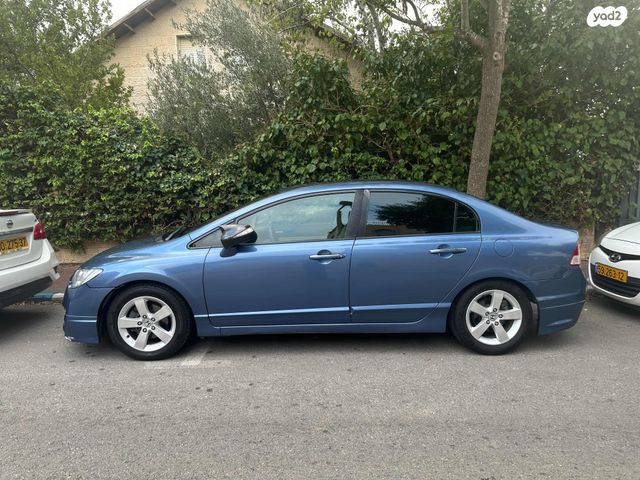 הונדה סיוויק