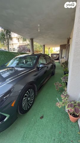 יונדאי סונטה