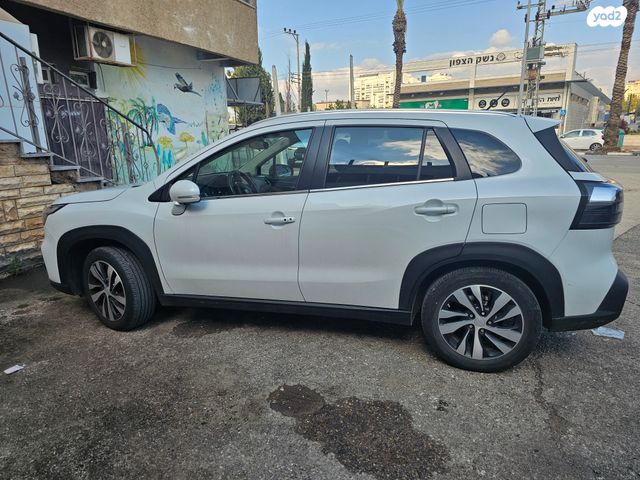 סוזוקי S-Cross