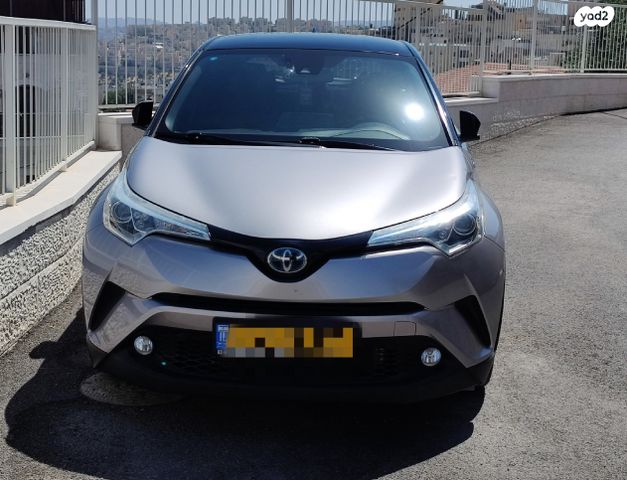 טויוטה C-HR