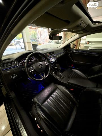 סקודה סופרב