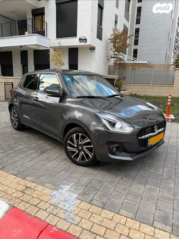 מודעת רכב סוזוקי סוויפט