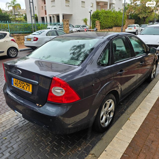 פורד פוקוס