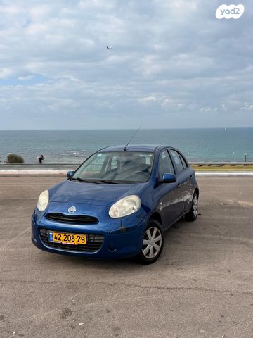 ניסאן מיקרה