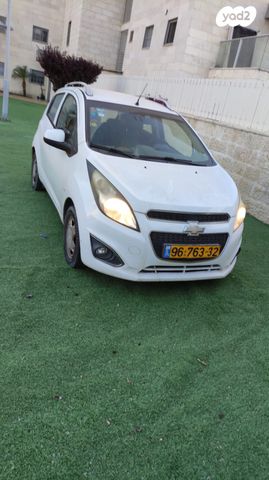 מודעת רכב שברולט ספארק