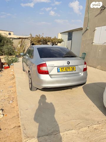 סקודה ראפיד