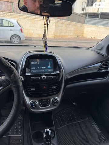 שברולט ספארק