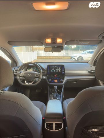 יונדאי איוניק