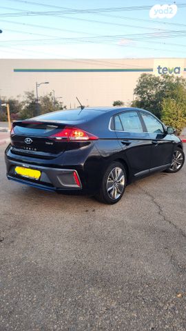 מודעת רכב יונדאי איוניק