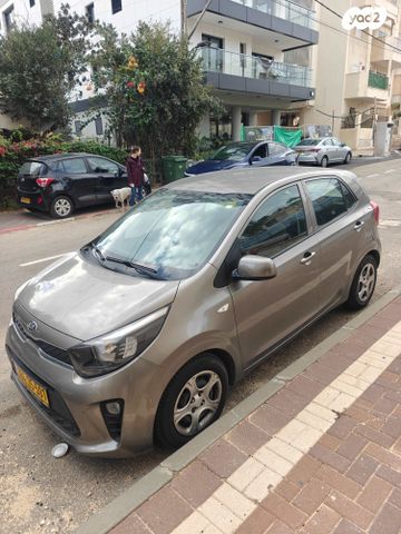 מודעת רכב קיה פיקנטו