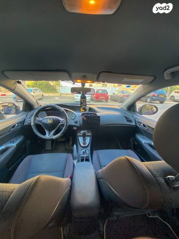 הונדה סיוויק