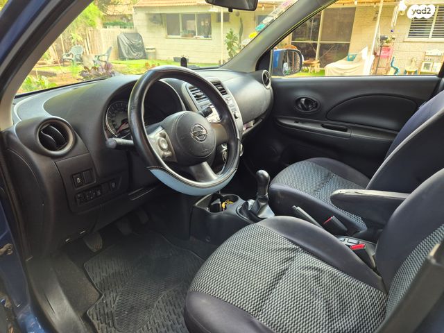 ניסאן מיקרה