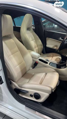 מרצדס-בנץ CLA