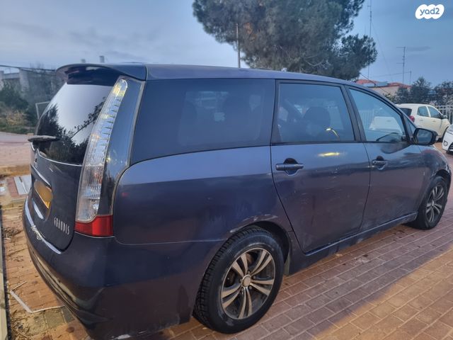 מיצובישי גרנדיס