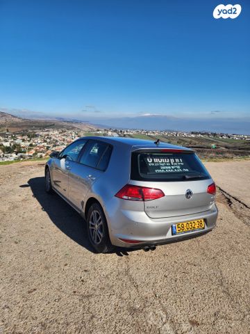 פולקסווגן גולף