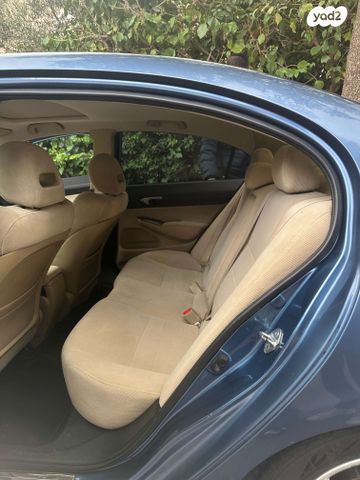 הונדה סיוויק