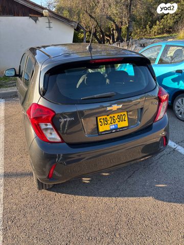 שברולט ספארק