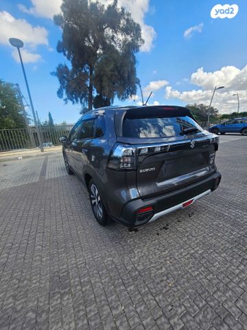 סוזוקי S-Cross