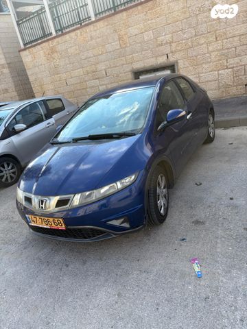 הונדה סיוויק