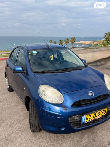 ניסאן מיקרה