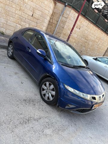 הונדה סיוויק