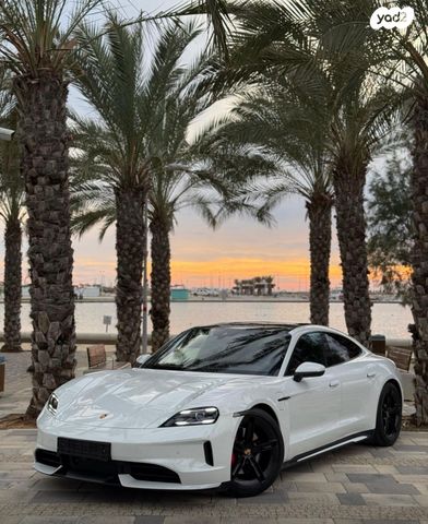 טייקן Performance 4S חשמלי אוט׳ (598 כ״ס)