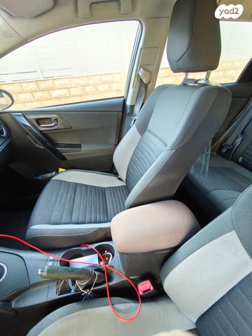 טויוטה אוריס