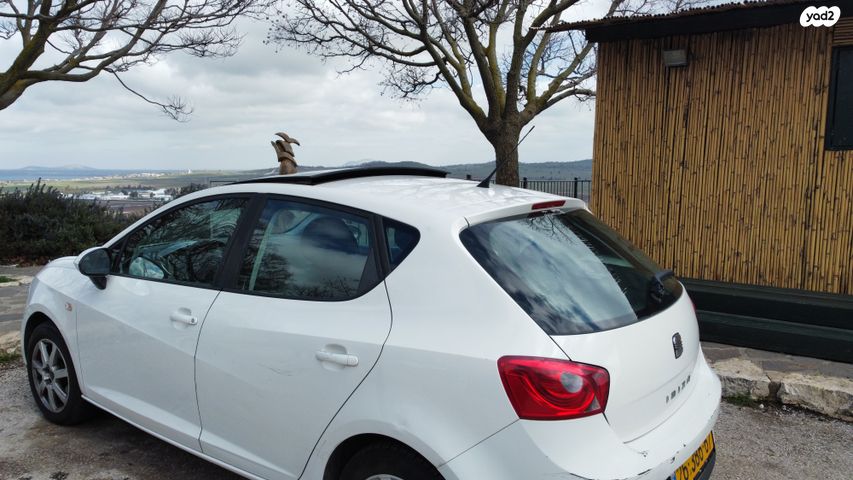 מודעת רכב סיאט איביזה