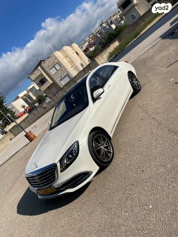 מרצדס-בנץ S-class