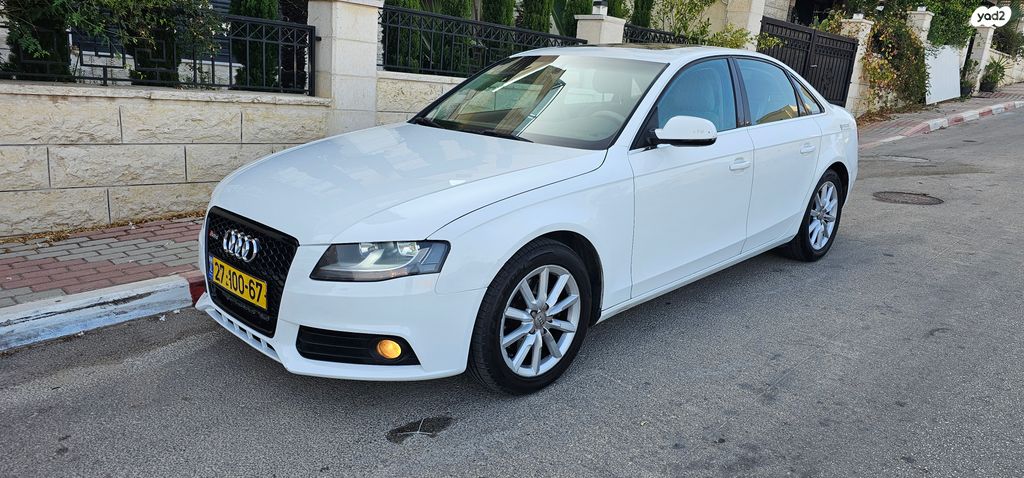 אאודי A4
