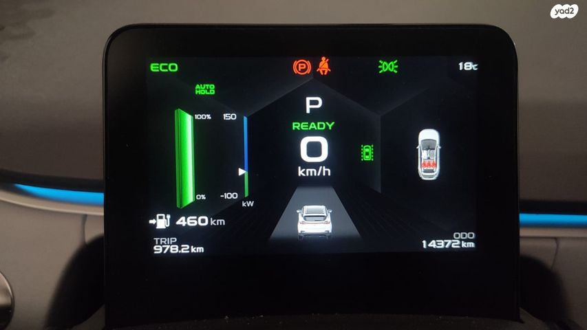 ג׳ילי Geometry C