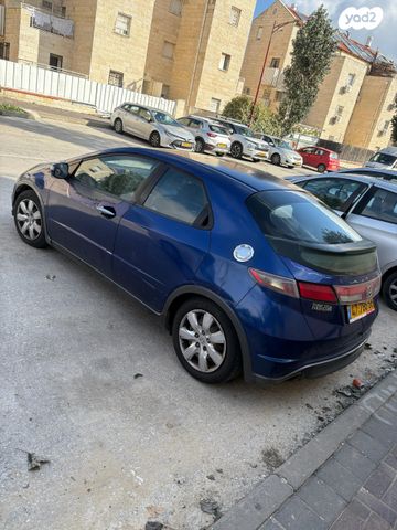 הונדה סיוויק