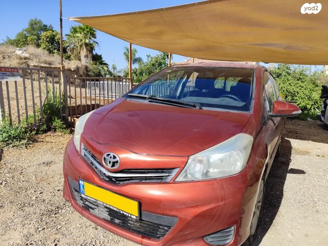 טויוטה יאריס