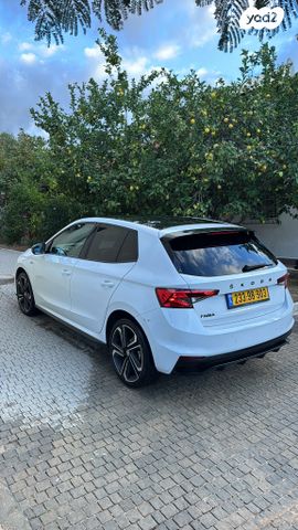 סקודה פאביה