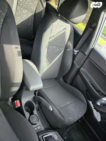 מודעת רכב יונדאי i20