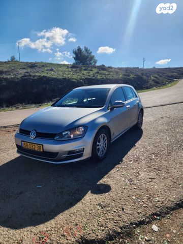 פולקסווגן גולף