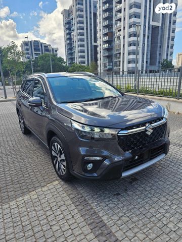 מודעת רכב סוזוקי S-Cross