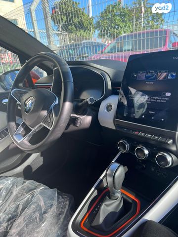 מודעת רכב רנו קליאו